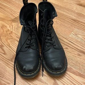 Women’s Dr Martens